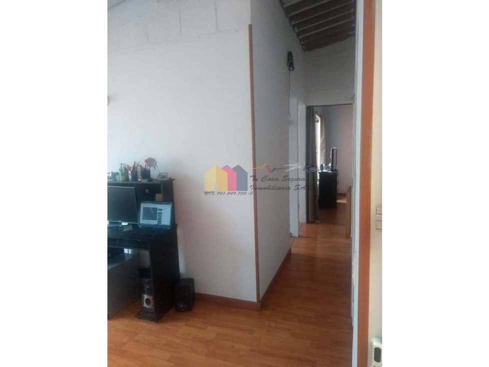 VENTA APARTAMENTO JAZMIN CUIDAD VERDE