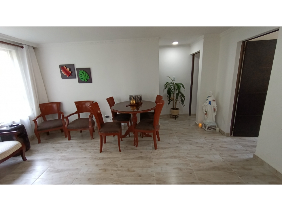 SE VENDE APARTAMENTO EN UNIDAD ENCINAR