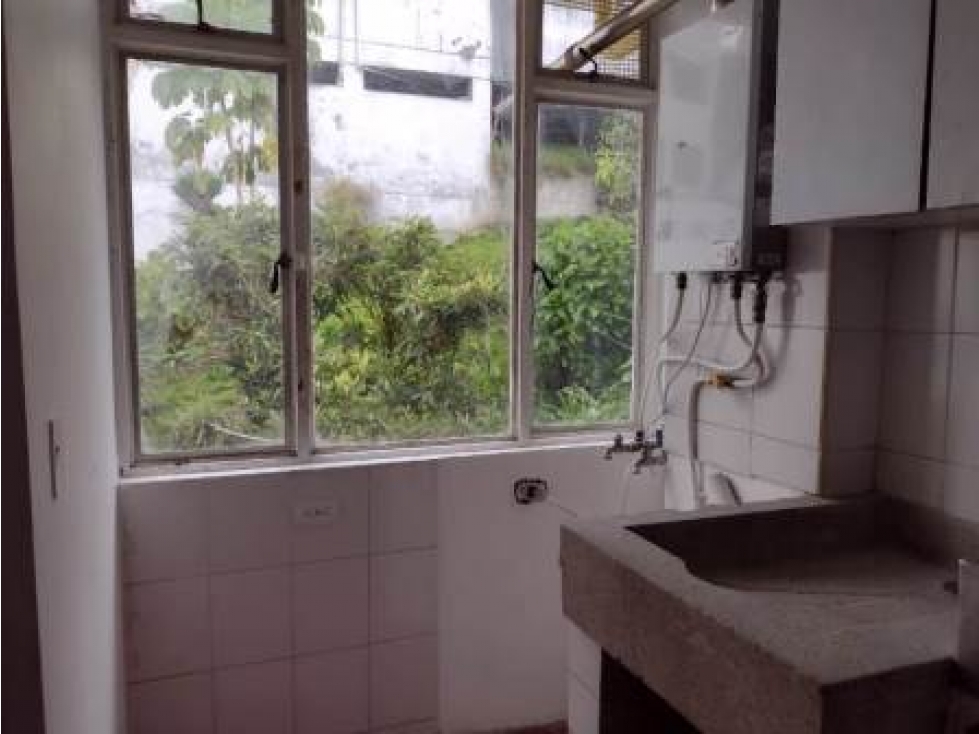 VENTA APARTAMENTO EN SAN JORGE, MANIZALES