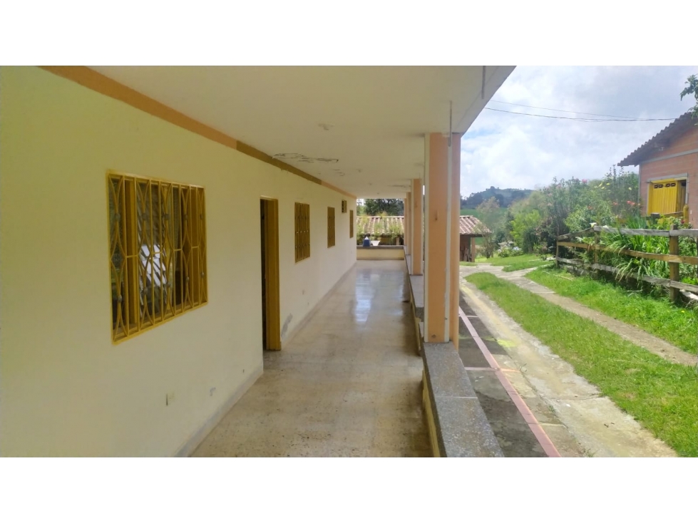 Finca en venta Vereda Espíritu Santo San Pedro de los Milagros