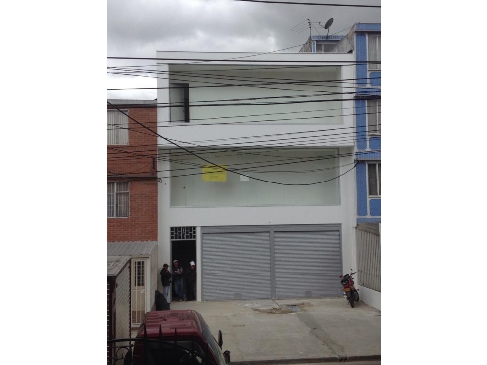 SE VENDE EDIFICIO EN BARRIO VERAGUAS