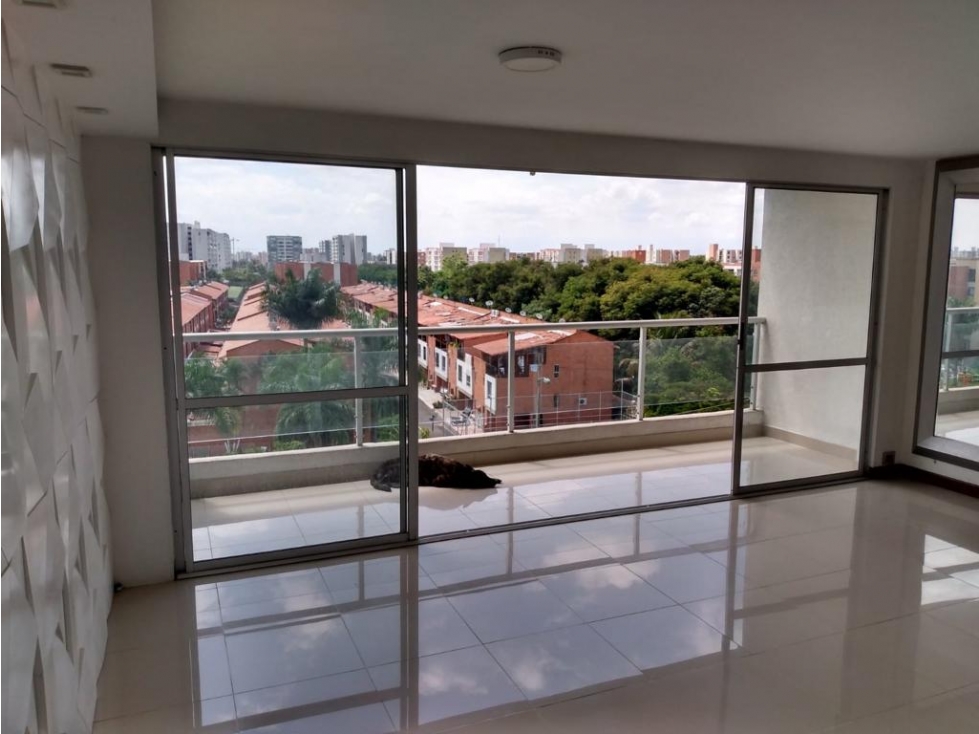 VENTA APARTAMENTO EN VALLE DEL LILI CALI VALLE