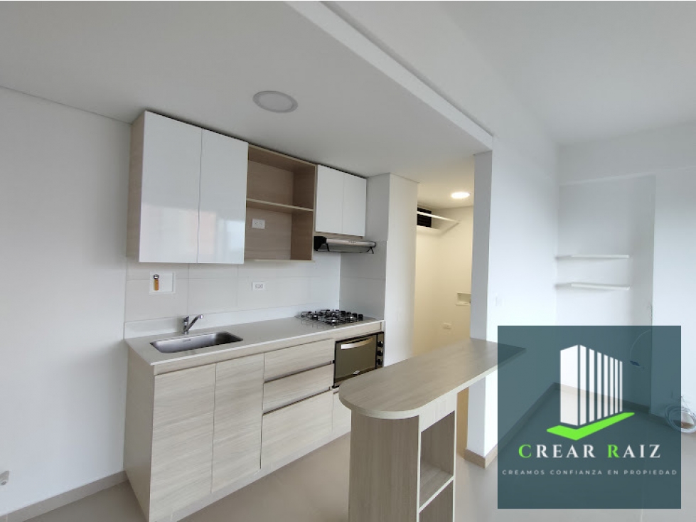 Apartamento en venta en rionegro, Barro Blanco