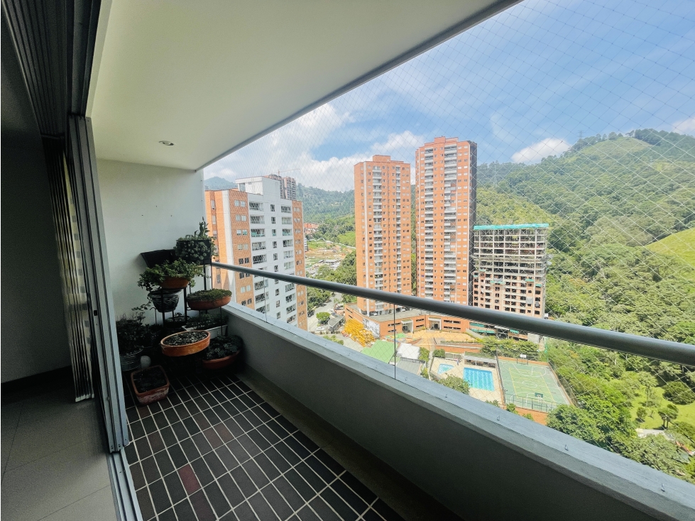 Venta Apartamento en Sabaneta 107 mt2