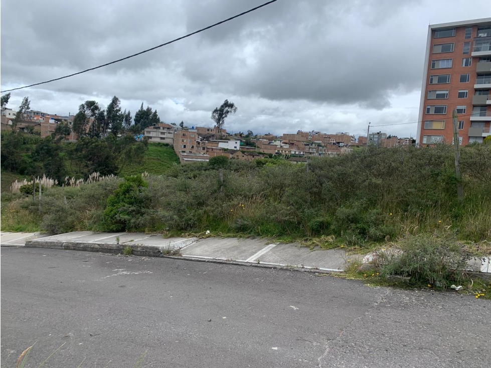 VENTA DE LOTE DE GRAN VALORIZACION PRADOS DEL OESTE