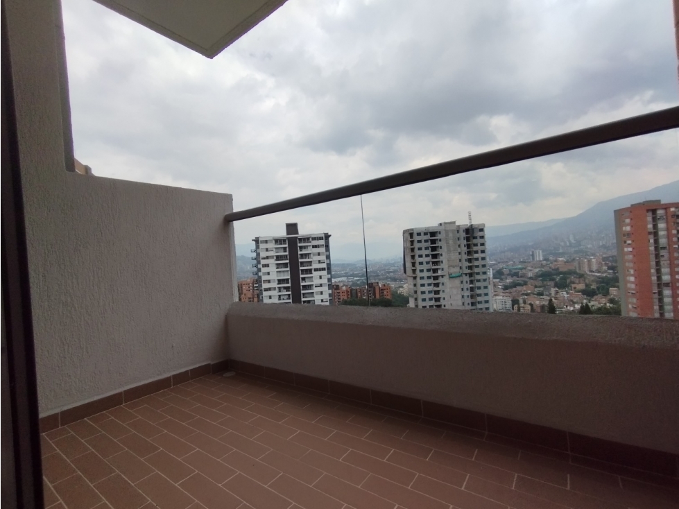 Apartamento para alquiler en Envigado - La Cuenca