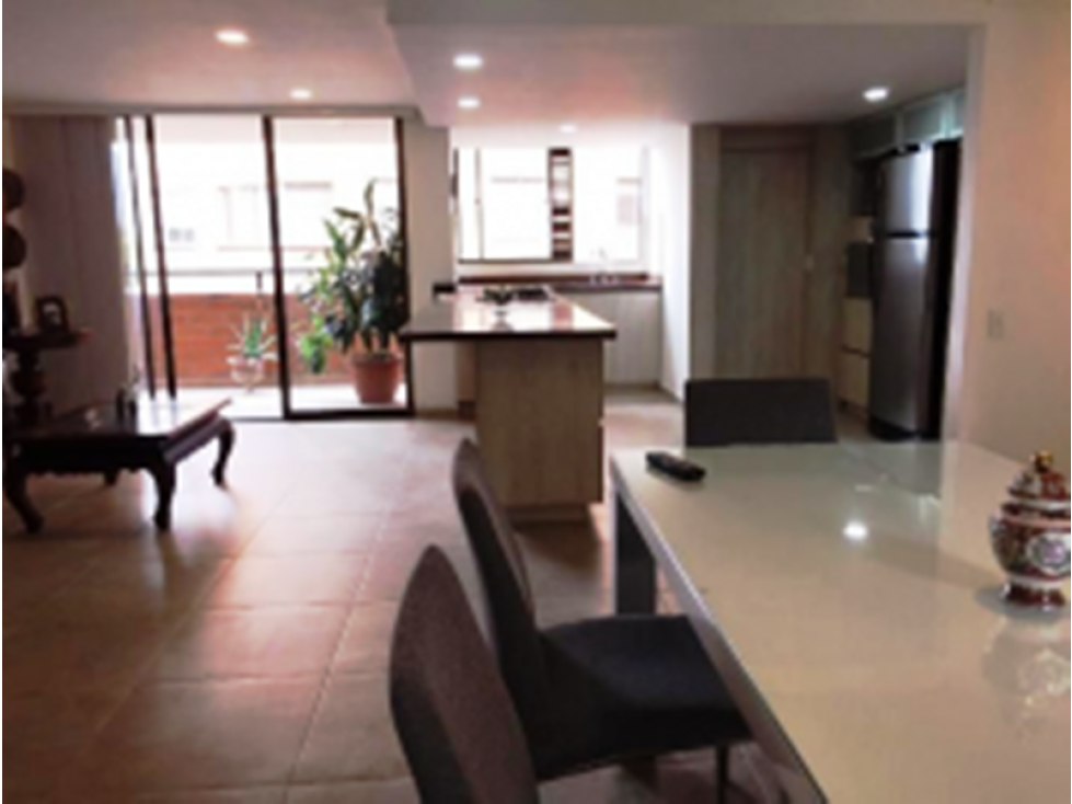 Apartamento para la venta en La Frontera Medellin