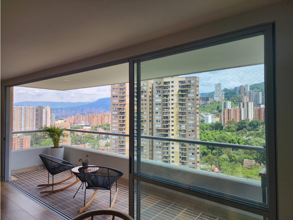 VENDO APARTAMENTO EN SABANETA URBANIZACIÓN PRESTIGE