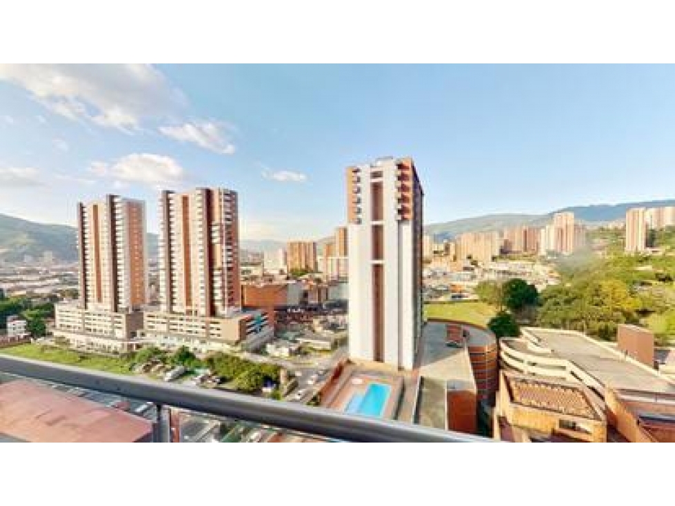 Apartamento Moderno en Sabaneta