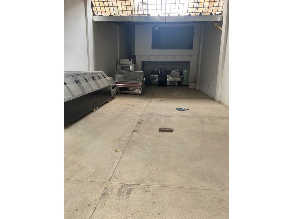 Bodega en venta - La Nueva Floresta - Cali