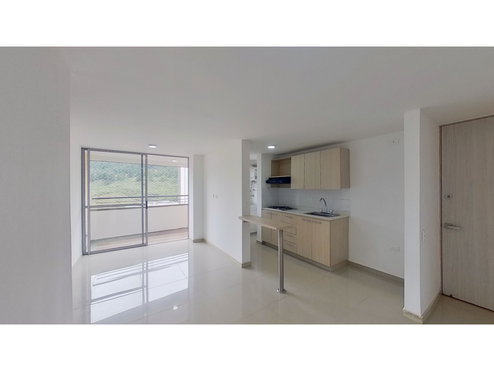 Apartamento en venta Cabañaz Bello (HLL012)