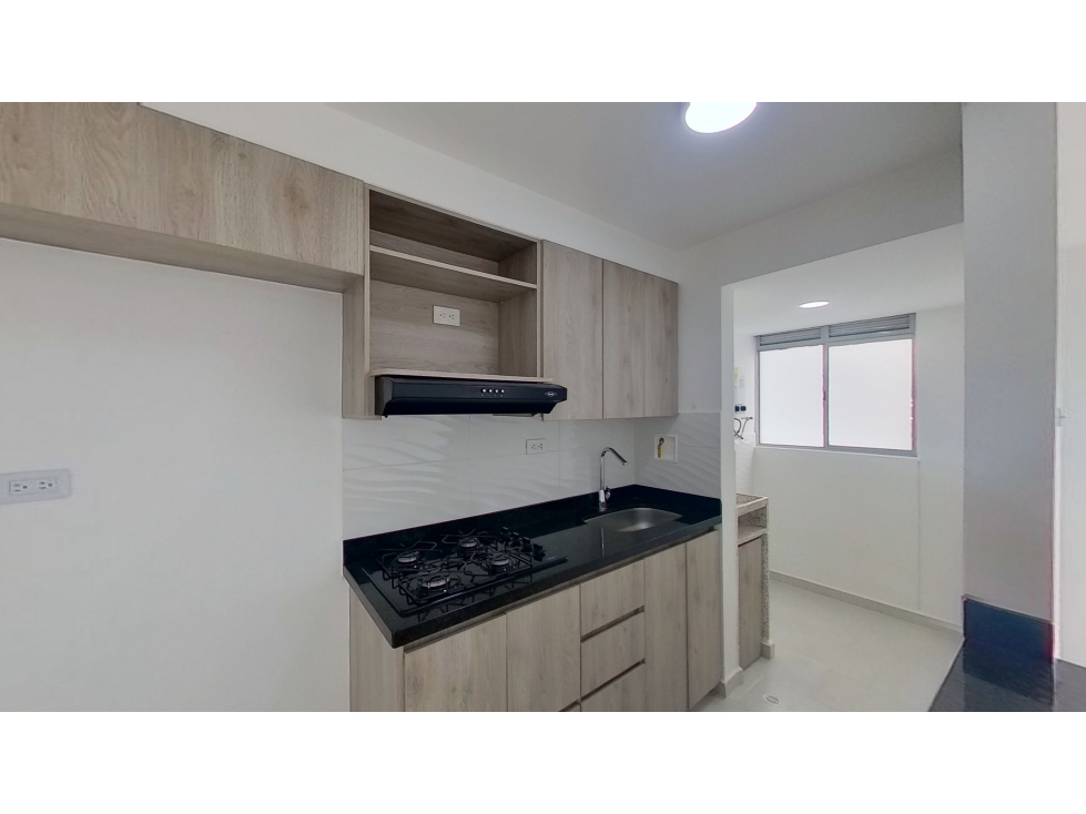 Apartamento en venta El Porvenir Itaguí