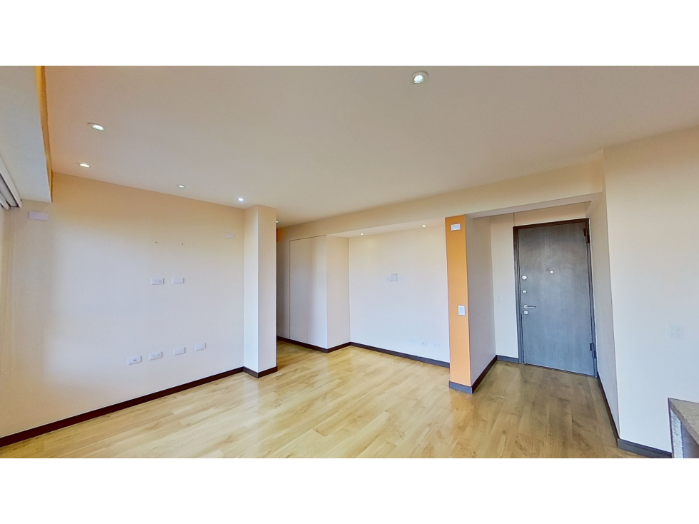 Apartamento en venta Suba Bogotá (HB281)