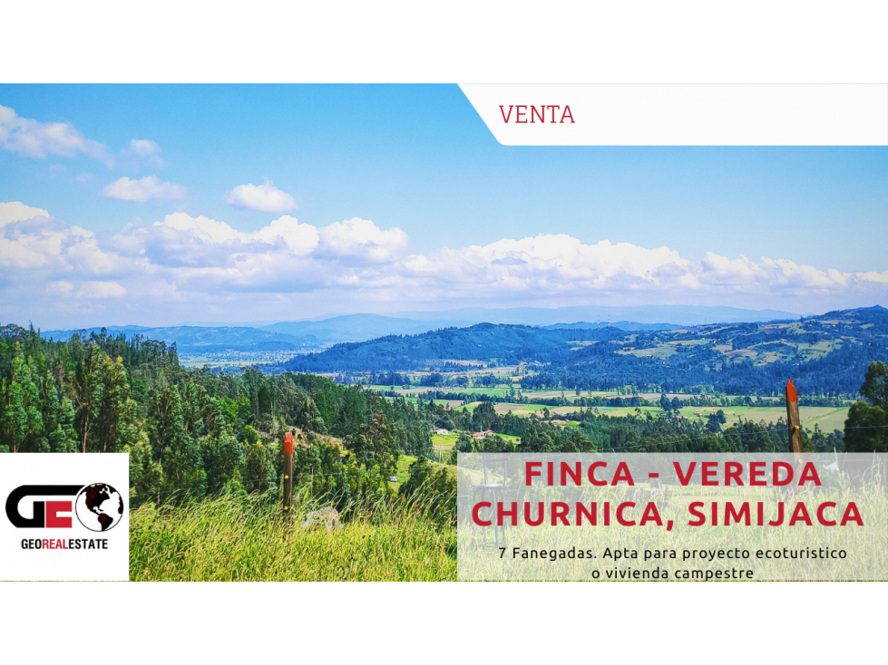 Finca Vereda Churnica, Simijaca