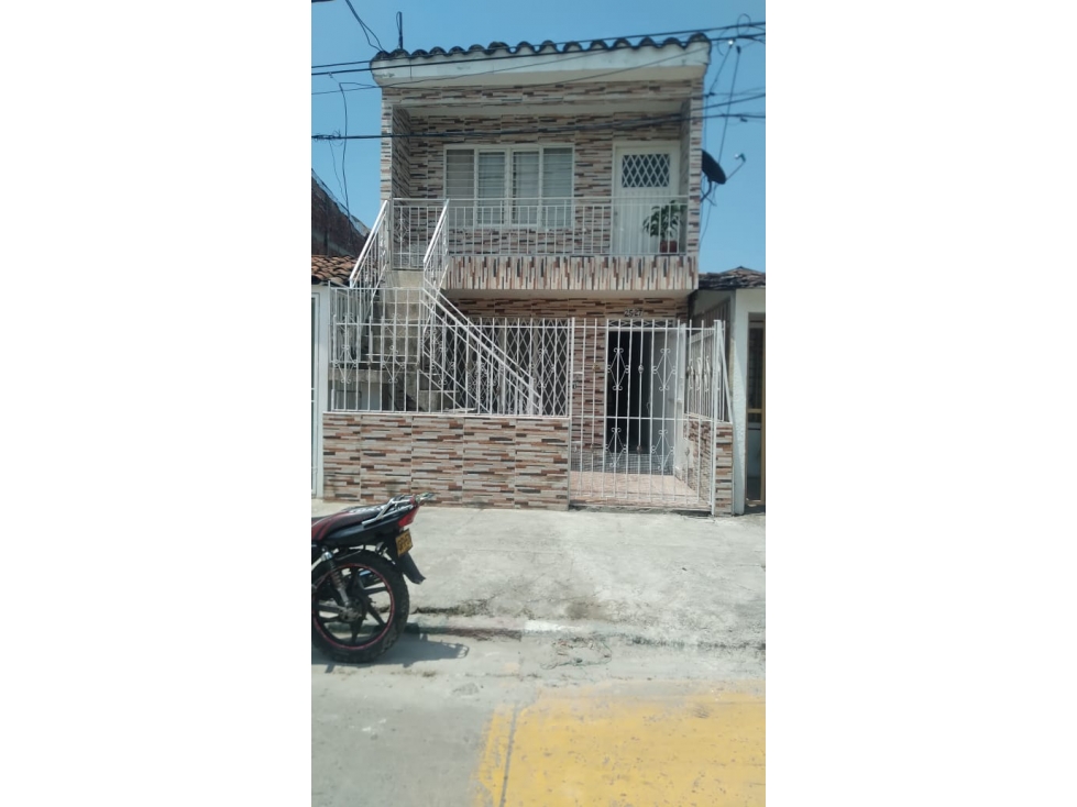 VENTA CASA ULPIANO LLOREDA CALI