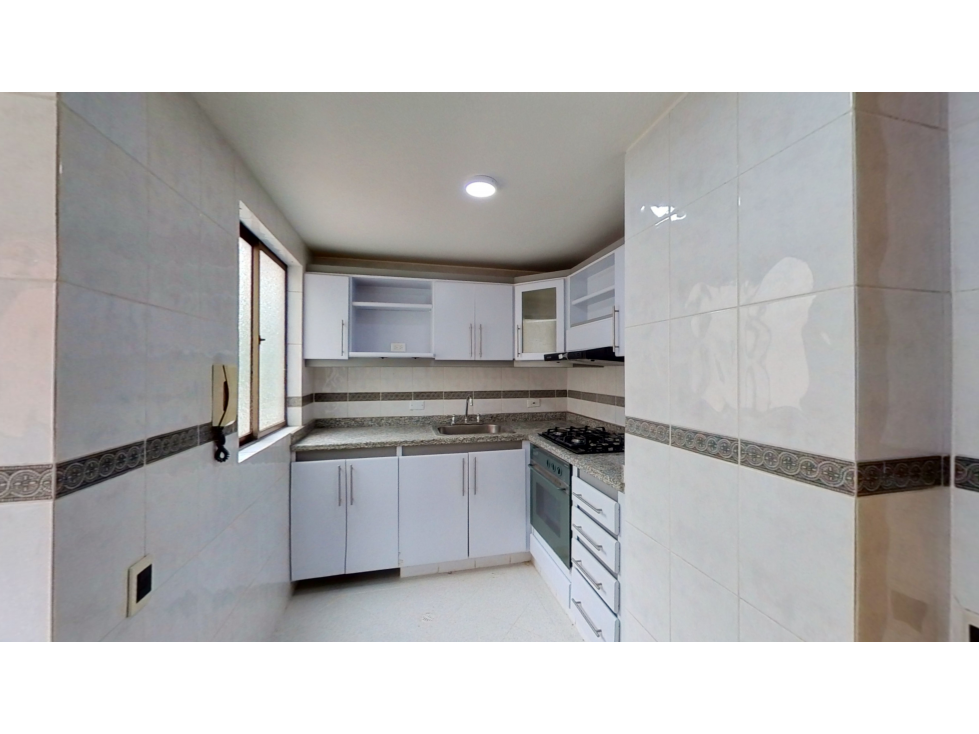 Venta Apartamento San Patricio, Bogota