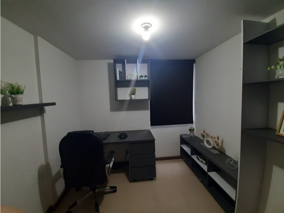 VENTA APARTAMENTO PISO 6 ENTRE BOSQUES SURAMERICA ITAGUI