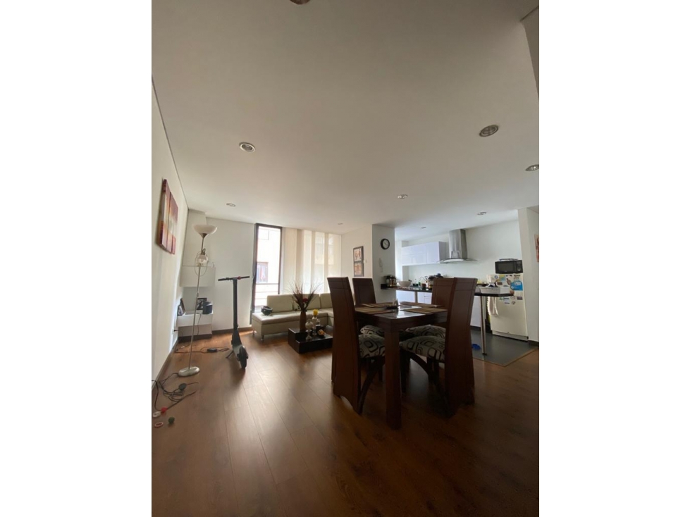 VENTA HERMOSO APARTAMENTO BELLA SUIZA