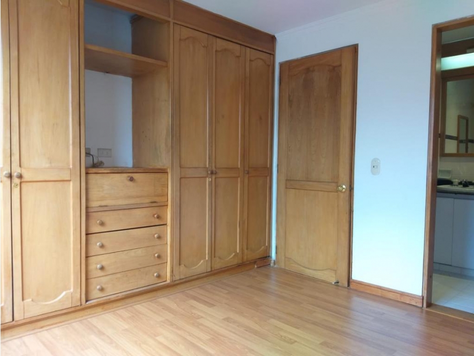 Apartamento en venta El Contador Usaquén, Bogotá.