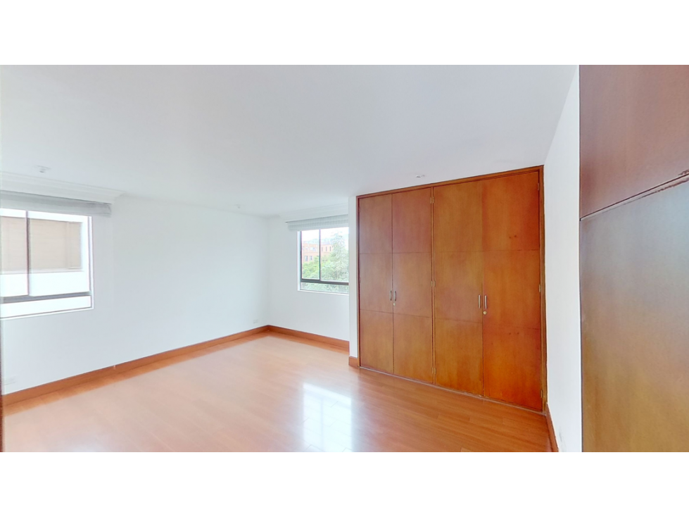 Venta apartamento en barrio El Contador, Usaquén, Bogotá - Veronal