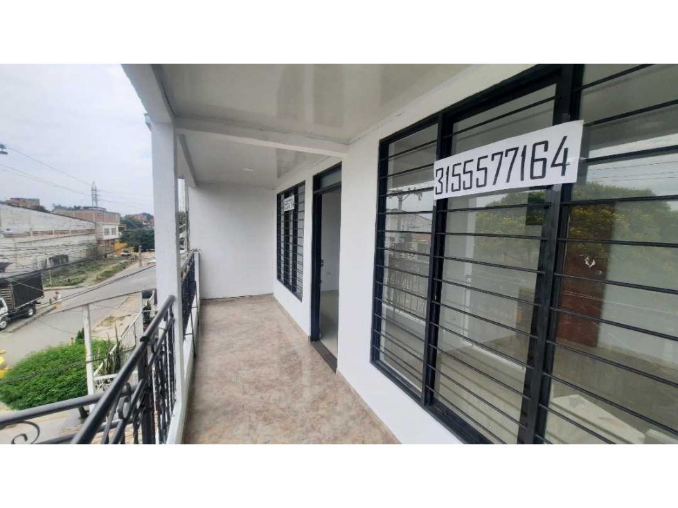 Alquilo apartamento en el oriente de cali barrio alfonso lopez