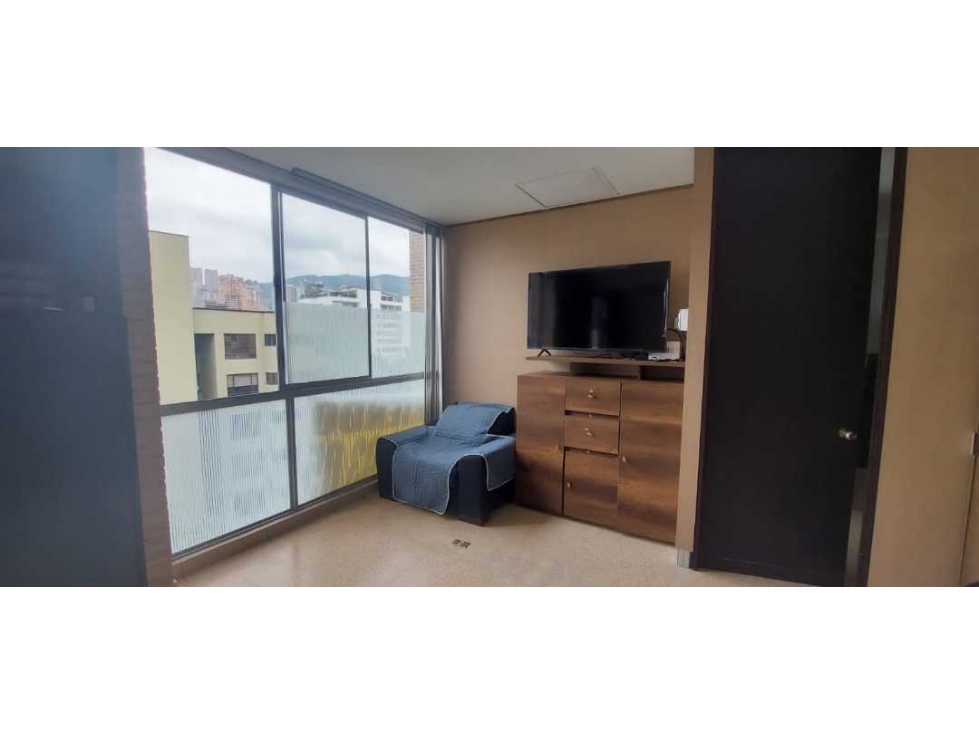 aparta suite en arriendo el poblado.