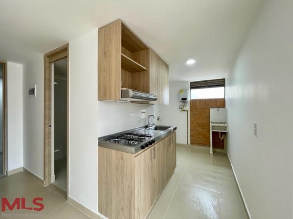 Apartaestudio En Bello para estrenar, Parqueadero ...(MLS#239669)