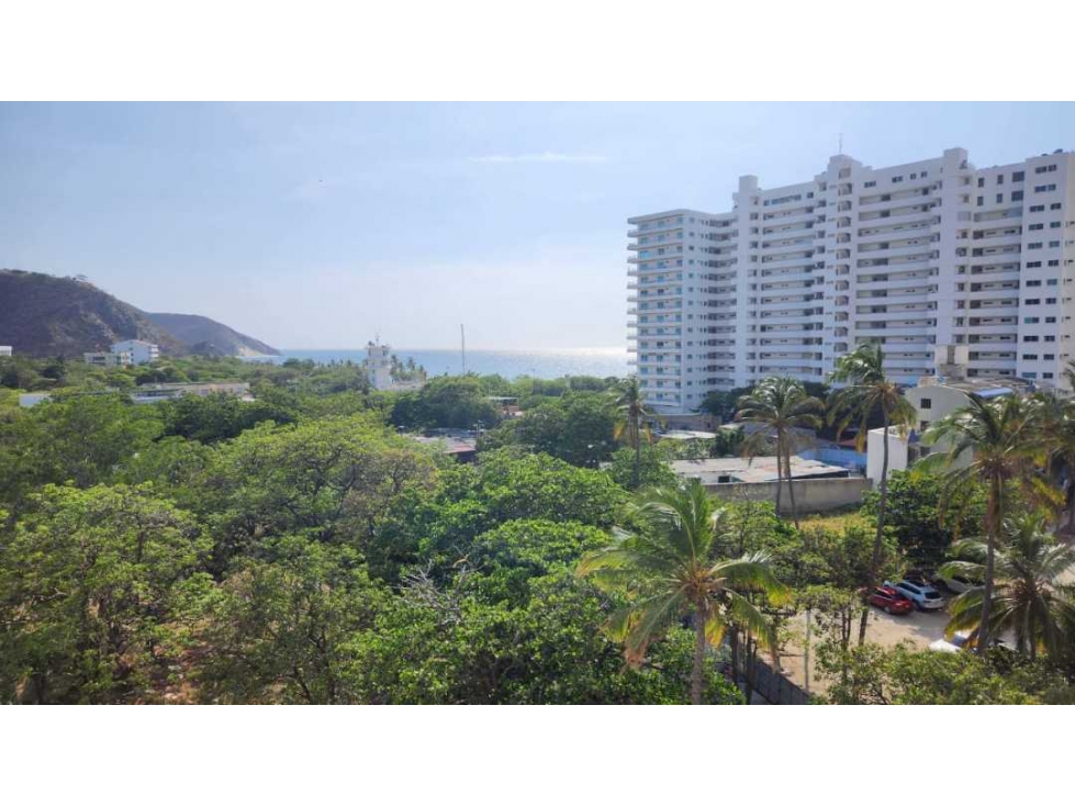 Apartamento a 120  mts de la playa de los cocos 030