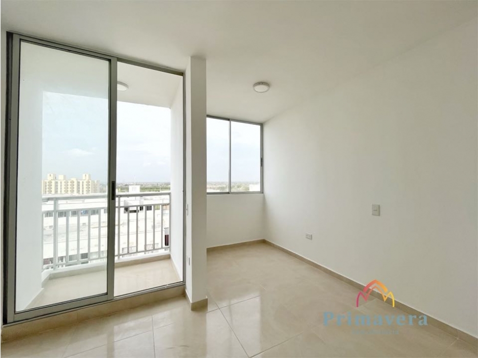 Apartamento de 2 habitaciones , Jardín Imperial - Ciudad jardín