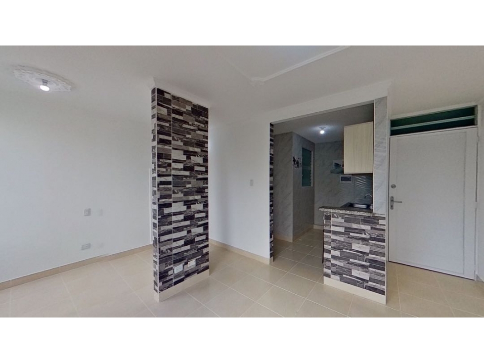 Apartamento de 2 habitaciones Malibu