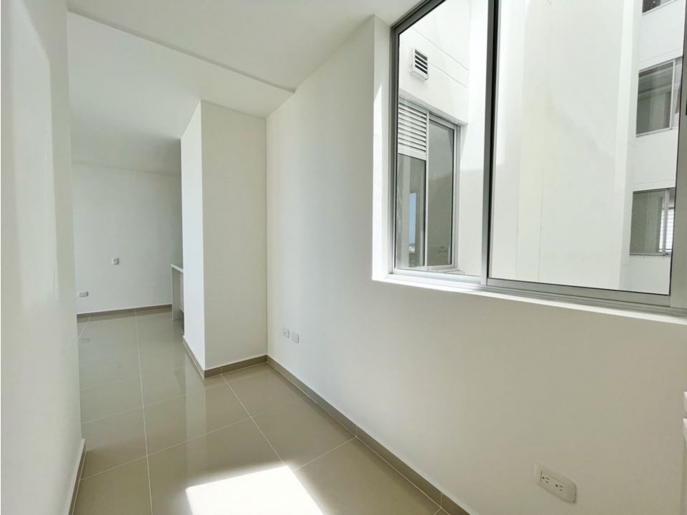 Apartamento de 3 habitaciones Puntalta Altofaro