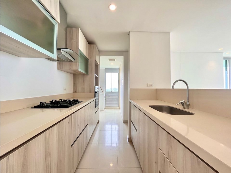 Apartamento de 3 habitaciones - Cielo Mar