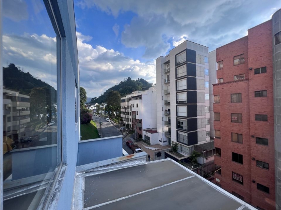 Apartamento Duplex 3 alcobas Sancancio Manizales