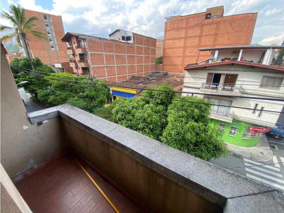 Apartamento en arriendo en envigado barrio mesa