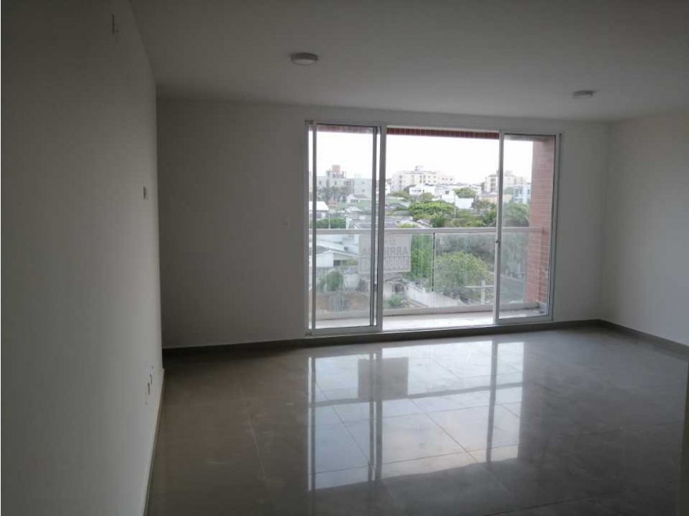 APARTAMENTO EN ARRIENDO EN POBLADO BARRANQUILLA