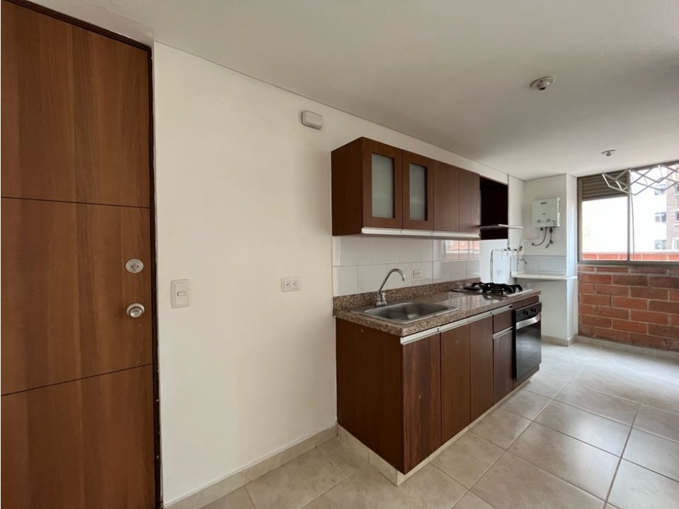 Apartamento en arriendo la estrella