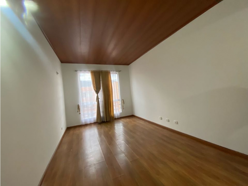 APARTAMENTO EN ARRIENDO ALBORADA REAL 2 ZIPAQUIRA