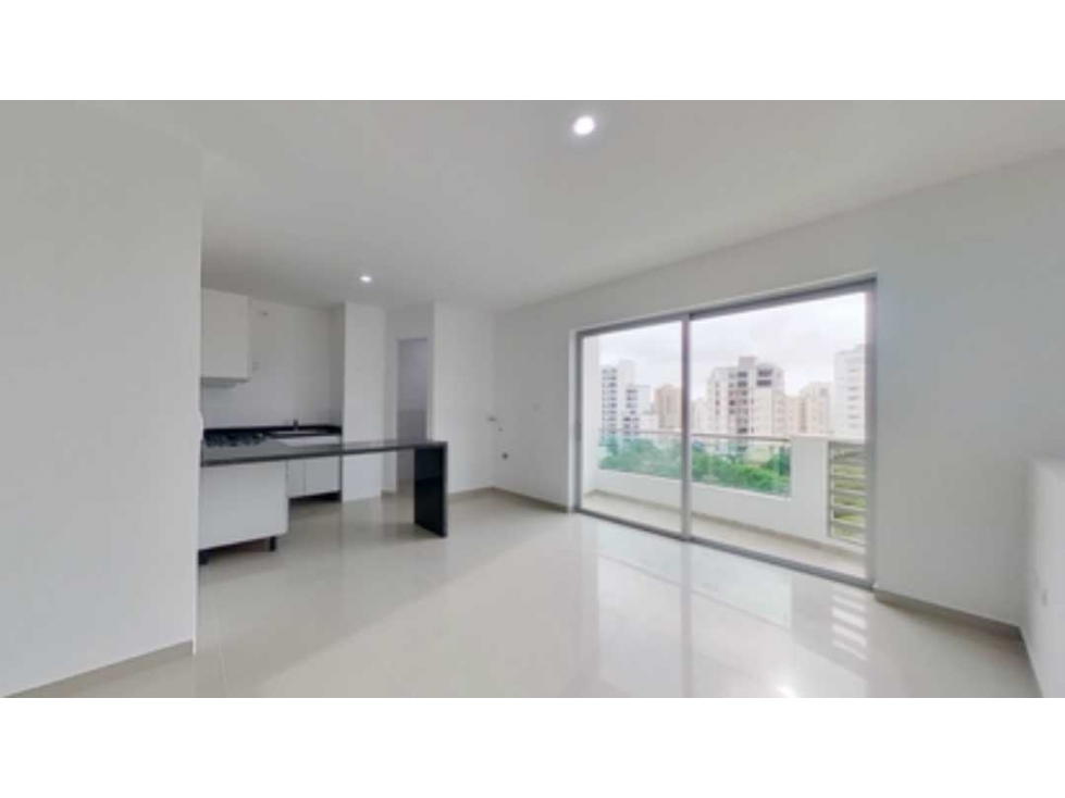 Apartamento en Norte de Barranquilla, Barrio Villa Santos