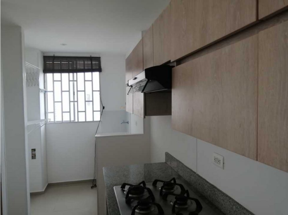 APARTAMENTO EN VENTA BELLAVISTA BARRANQUILLA