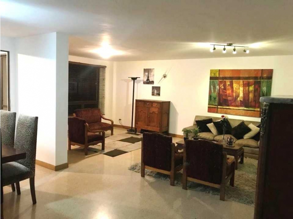 APARTAMENTO EN VENTA BENEDICTINOS ENVIGADO (T)