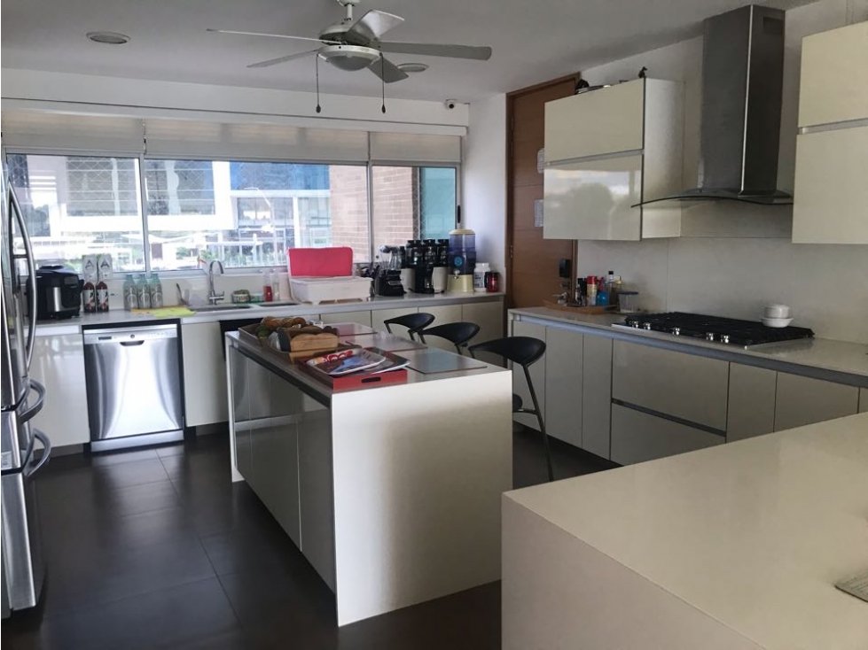 Apartamento en venta buenavista