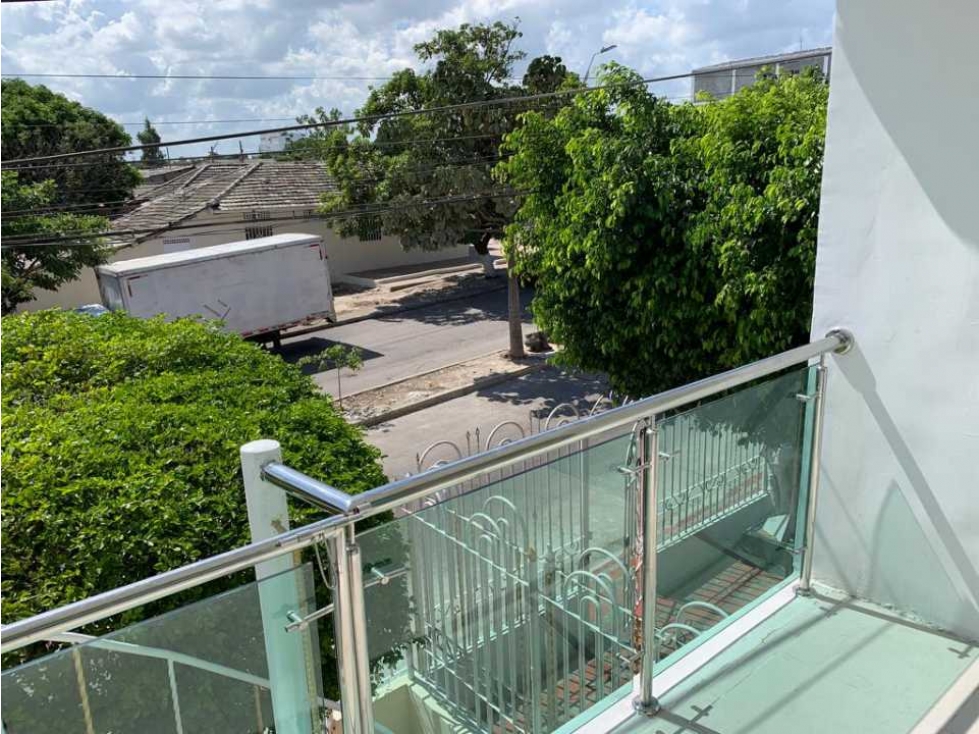 Apartamento en venta o arriendo  del Barrio Montes Barranquilla