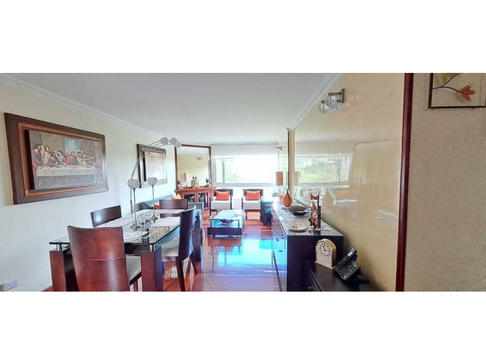 APARTAMENTO EN VENTA EL QUIRINAL - BOGOTÁ