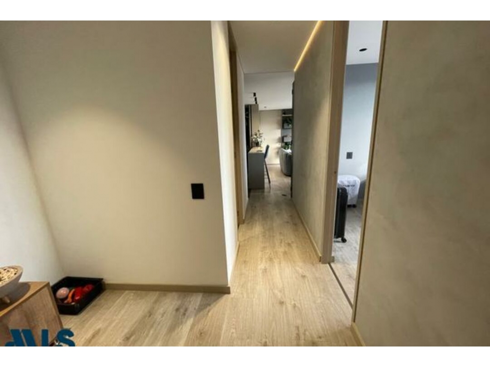 Apartamento en venta en Altos del Poblado, Medellín