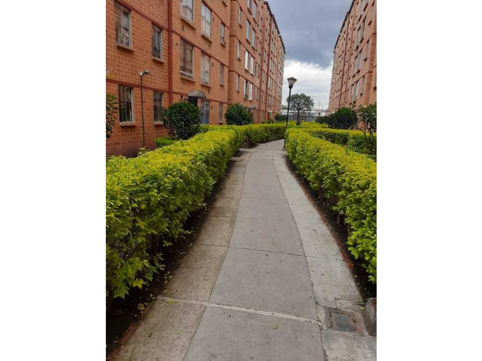 Apartamento en venta en Bogotá Bosa recreo