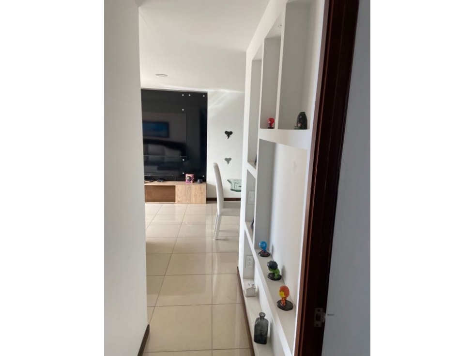 Apartamento en venta en Calazanz parte Baja