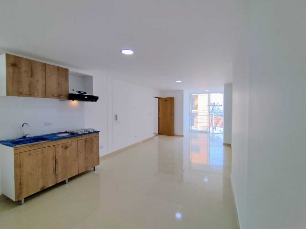 Apartamento En Venta En EdiFicio En Miraflores, Cali.