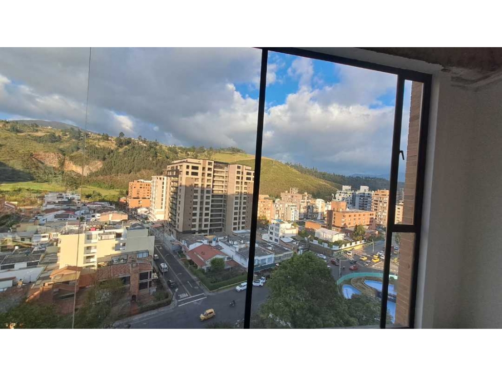 Apartamento en venta en obra gris en reserva valle de atriz en Pasto