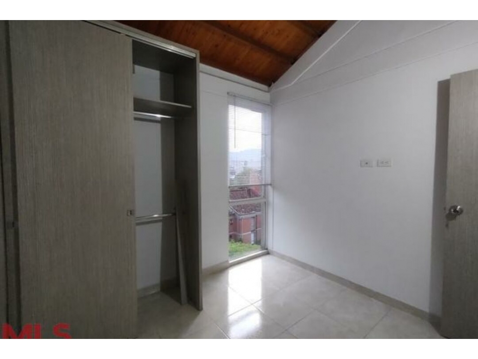 Apartamento en venta en San Diego, Medellín