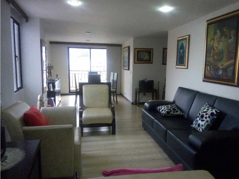 Apartamento en venta en San Ignacio en Pasto Nariño